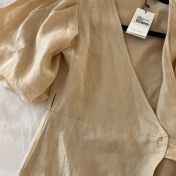 BNWT Godiva Wrap Dress - Picture 7 of 8